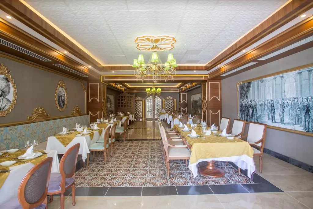 هتل سنستیو پرمیوم آنتالیا-1650